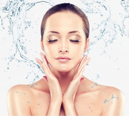 लिप फिलर एंटी एजिंग रॉ हयालूरोनिक एसिड 98% फूड कॉस्मेटिक ग्रेड